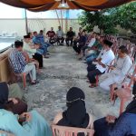 Perdana ASKAB PSSI Natuna Gelar Rapat Kerja  Sekaligus Buka Puasa Bersama