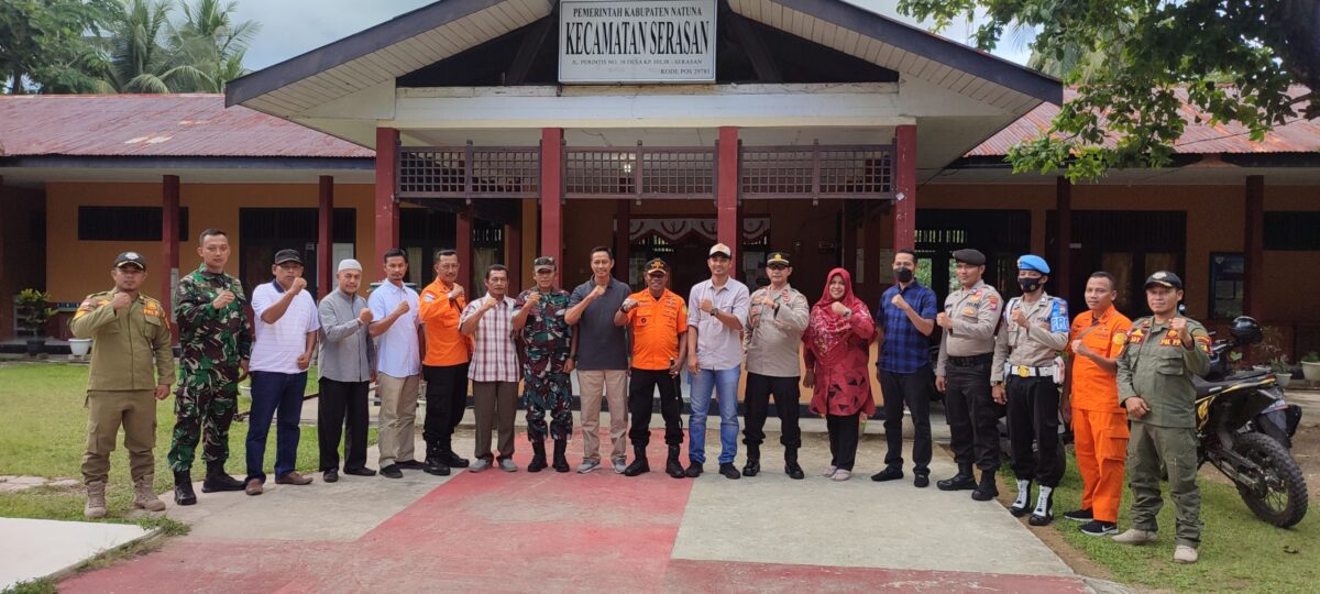 KPP Basarnas Natuna Bangun Pos Unit Siaga SAR Di Pulau Serasan Tahun Ini KPP Basarnas Natuna Bangun Pos Unit Siaga SAR Di Pulau Serasan Tahun Ini