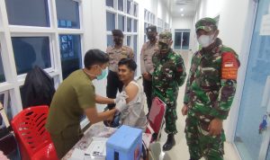 Aman dan Efektif, Andes Putra Ajak Masyarakat Vaksinasi Booster Aman dan Efektif, Andes Putra Ajak Masyarakat Vaksinasi Booster