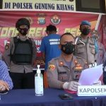Polsek Gunung Kijang Polres Bintan Tangkap Residivis Pelaku Curanmor Polsek Gunung Kijang Polres Bintan Tangkap Residivis Pelaku Curanmor