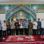 Gubernur Ansar Hadiri Peringatan Isra’ Mi’raj Nabi Muhammad SAW 1443 H di Surau Muhajirin Tanjungpinang