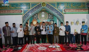 Gubernur Ansar Hadiri Peringatan Isra’ Mi’raj Nabi Muhammad SAW 1443 H di Surau Muhajirin Tanjungpinang Gubernur Ansar Hadiri Peringatan Isra’ Mi’raj Nabi Muhammad SAW 1443 H di Surau Muhajirin Tanjungpinang