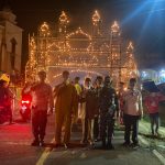 Polsek Serasan Amankan Pawai Takbir Berjalan Idul Fitri 1443 H Polsek Serasan Amankan Pawai Takbir Berjalan Idul Fitri 1443 H