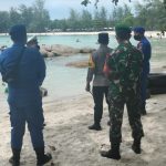 Hari Ke +2 Lebaran Kapolres Bintan Tinjau Pengunjung Tempat Wisata di Kabupaten Bintan