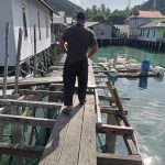 Pelantar Rusak, Warga Tanjung Kecamatan Jemaja Butuh Perhatian Pemerintah Pelantar Rusak, Warga Tanjung Kecamatan Jemaja Butuh Perhatian Pemerintah