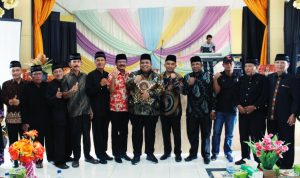 Suhatri Bur Ajak Perantau dan Masyarakat Berkolaborasi Membangun Kabupaten Padang Pariaman