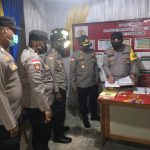 Kapolres Bintan Selaku KaOpsRes Sidak Ke PosPam Operasi Ketupat Seligi 2022 Polsek Tambelan Kapolres Bintan Selaku KaOpsRes Sidak Ke PosPam Operasi Ketupat Seligi 2022 Polsek Tambelan