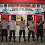 Kapolres Bintan Lakukan Kunker ke Polsek Tambelan Kapolres Bintan Lakukan Kunker ke Polsek Tambelan