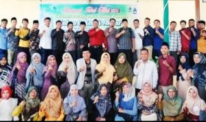 Zeki Aliwardana Terpilih Sebagai Ketua Alumni STIT Syekh Burhanuddin Pariaman periode 2022-2027