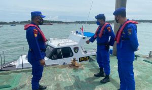 Pos Bergerak Ops Ketupat Seligi 2022, Sat Polairud Polresta Tanjungpinang Laksanakan Patroli Perairan Pos Bergerak Ops Ketupat Seligi 2022, Sat Polairud Polresta Tanjungpinang Laksanakan Patroli Perairan