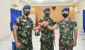 Danlanud RHF Pimpin Serah Terima Jabatan Kadispers Dan Pelepasan Kadisops Lanud Raja Haji Fisabilillah Danlanud RHF Pimpin Serah Terima Jabatan Kadispers Dan Pelepasan Kadisops Lanud Raja Haji Fisabilillah