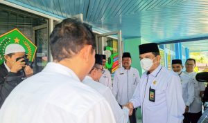Kakanwil Kemenag Sidak ke Padang Panjang