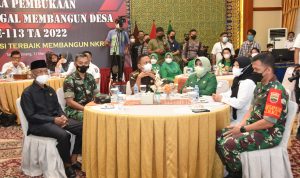 Pembukaan TMMD Reguler Ke – 113 TA. 2022, Kadispers Lanud RHF: Jaga Solidaritas, Kerukunan dan Manunggal Dengan Rakyat Pembukaan TMMD Reguler Ke – 113 TA. 2022, Kadispers Lanud RHF: Jaga Solidaritas, Kerukunan dan Manunggal Dengan Rakyat
