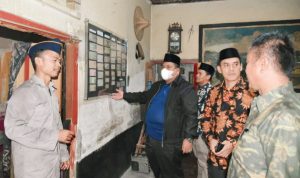 Lestarikan Bukti Sejarah Perjuangan Bangsa, Museum Perang Sintuak di Resmikan
