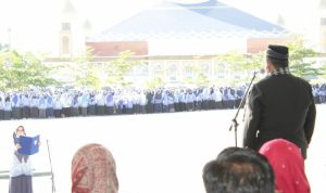 Bupati Padang Pariaman Pimpin Upacara Hardiknas Tahun 2022 Bupati Padang Pariaman Pimpin Upacara Hardiknas Tahun 2022