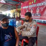 Pasca Idul Fitri Polres Bintan Terus Buka Gerai Vaksinasi Pasca Idul Fitri Polres Bintan Terus Buka Gerai Vaksinasi