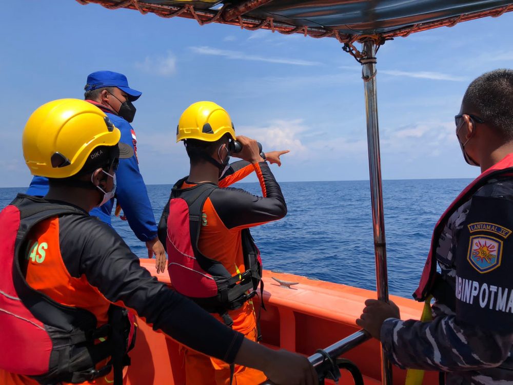 Hari Ke-3, Korban ABK Mv. Aristodimos di Perairan Anambas Belum di Temukan