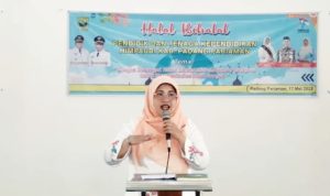 Bunda Paud Padang Pariaman Yusrita Suhatri Bur: “Tugas Seorang Guru Tidak Hanya Mengajar Namun Juga Mendidik”