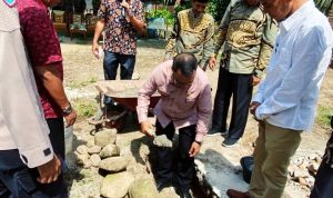 SAB Apresiasi Baznas Kabupaten Padang Pariaman Atas Sinergisitasnya Dalam Pembangunan