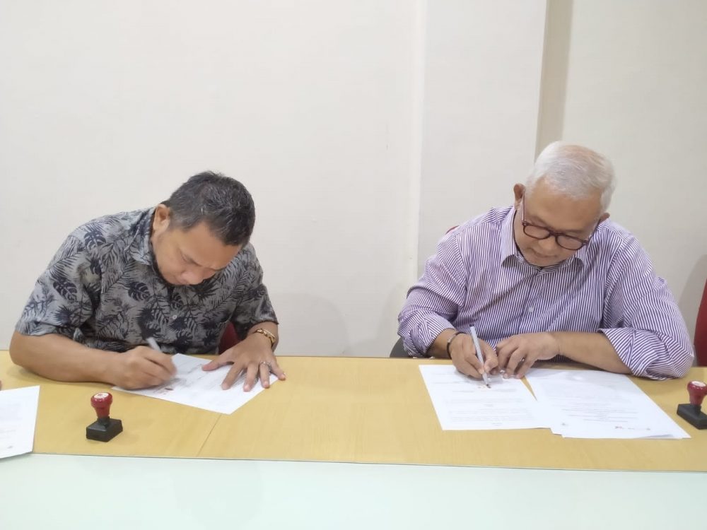 LSP Pers Indonesia Bangun Kerjasama Dengan Cybers Academy LSP Pers Indonesia Bangun Kerjasama Dengan Cybers Academy