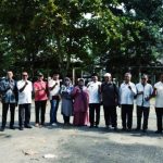 Sambut Hari Raya Idul Adha 1443 H, Rahmang Bersama Kadis Peternakan dan Kesehatan Lakukan Peninjauan dan Pemeriksaan Sapi