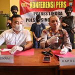 Polsek Singkep Barat Ungkap Kasus Pencurian Sepeda Motor Polsek Singkep Barat Ungkap Kasus Pencurian Sepeda Motor