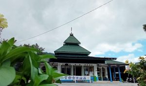 Masjid Ramah Musafir