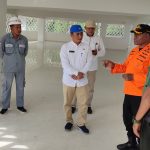 Kunker Ke Serasan, Mexianus Usulkan Bangunan Gedung Pos Unit Basarnas di PLBN