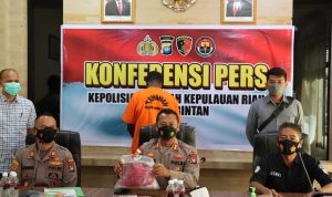 Seorang WNA Diamankan Polisi Setelah amelakukan Penganiayaan Terhadap Tukang Parkir