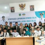 Padang Panjang Optimis Menuju Kota Layak Anak
