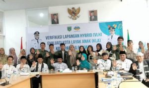 Padang Panjang Optimis Menuju Kota Layak Anak