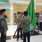 Sekjen MN KAHMI Hadiri Pelantikan MD KAHMI Kabupaten Padang Pariaman dan Kota Pariaman