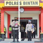 Tekan Angka Kecelakaan dan Pelanggaran Lalulintas, Polres Bintan Laksanakan Operasi Patuh Seligi 2022 Menjelang Hari Bhayangkara ke-76