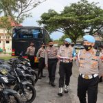 Bidpropam Polda Kepri lakukan Gaktib dan Disiplin Bagi Polres Natuna Bidpropam Polda Kepri lakukan Gaktib dan Disiplin Bagi Polres Natuna