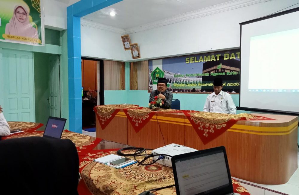 Agen Perubahan Kemenag 2022 Paparkan Program & Saatnya Action Agen Perubahan Kemenag 2022 Paparkan Program & Saatnya Action