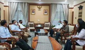 Bupati Siswandi Temui Menkes, Minta Tingkatkan RSUD Natuna Menjadi Tipe B Bupati Siswandi Temui Menkes, Minta Tingkatkan RSUD Natuna Menjadi Tipe B