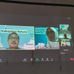 Sekda Natuna Buka Sosialisasi PDAPR dan Workshop Pengisian Kuesioner TIK