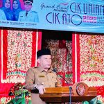 Disparpora Gelar Perhelatan Pemilihan Duta Wisata Cik Uniang Cik Ajo