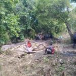 Miris! Sejumlah Warga di Anambas Goro Buka Jalan Lingkar, Dimana Pemerintah? Miris! Sejumlah Warga di Anambas Goro Buka Jalan Lingkar, Dimana Pemerintah?