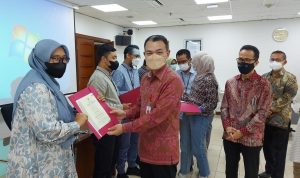 LSP SDM TIK Sertifikasi Tenaga Kerja BRI Coporate University