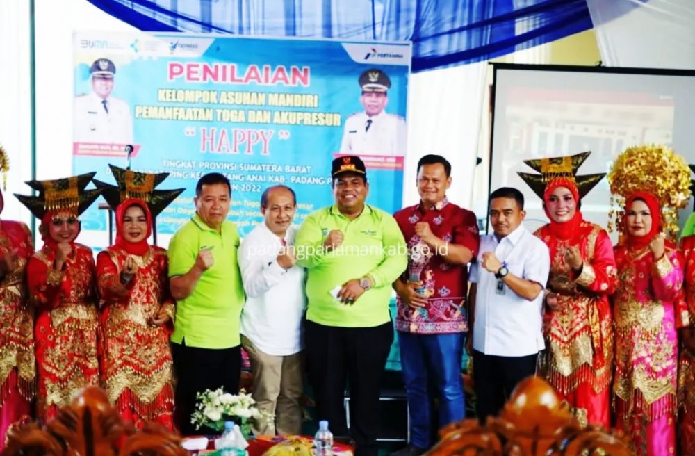 Ikuti Lomba Asman Toga, Kelompok Asman Happy Raih Peringkat Pertama dari 104 Asman Ikuti Lomba Asman Toga, Kelompok Asman Happy Raih Peringkat Pertama dari 104 Asman