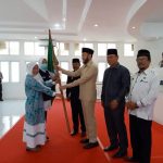 Allahu Akbar, Walikota Lepas Jama’ah Calon Haji Padang Panjang