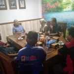 Silaturahmi Panitia SKW Kepri ke DPRD Bintan Silaturahmi Panitia SKW Kepri ke DPRD Bintan