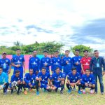 Lolos Final, Pusaka FC Optimis Menangkan Turnamen Sepak Bola