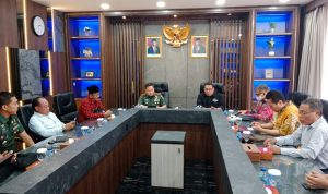 Steering Committee Rapimnas SMSI Rapat Bersama Pusat Sandi dan Siber TNI Angkatan Darat Steering Committee Rapimnas SMSI Rapat Bersama Pusat Sandi dan Siber TNI Angkatan Darat
