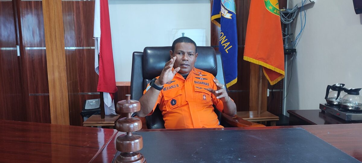 Sambut HUT Bhayangkara Ke-76, Ini Harapan Kepala Basarnas Natuna