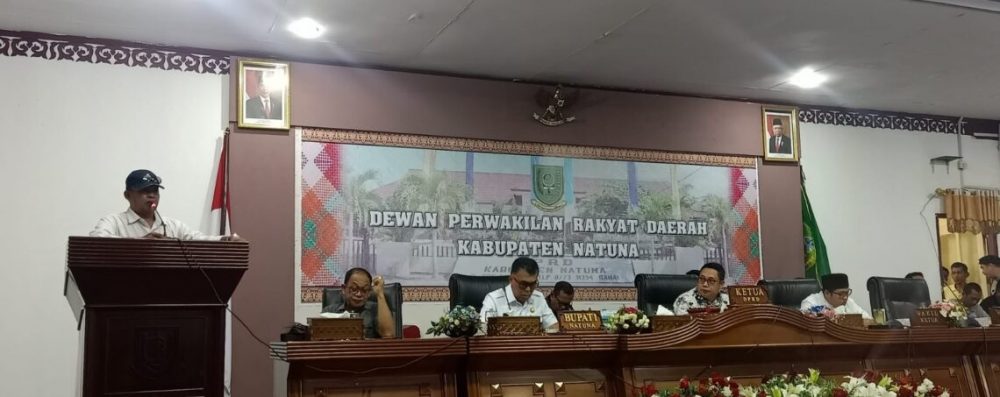 Gelar RDP, Aliansi Natuna Minta DPRD Batalkan Rencana Penambangan Pasir Silika