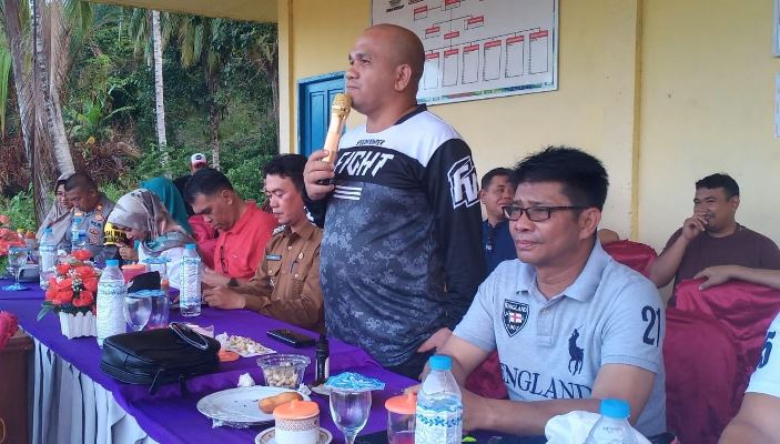 Wan Arismunandar Apresiasi Kegiatan Porkes Cup 2022 Wan Arismunandar Apresiasi Kegiatan Porkes Cup 2022