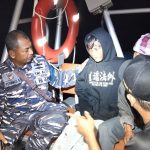Lanal Dabo Singkep Bersama Tim SAR Gabungan Cari Korban Hilang Akibat Kapal Tenggelam di Perairan Tanjung Buku Lanal Dabo Singkep Bersama Tim SAR Gabungan Cari Korban Hilang Akibat Kapal Tenggelam di Perairan Tanjung Buku