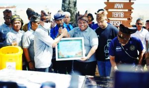 Masuk 50 Besar ADWI 2022, Menparekraf RI Kunjungi Kabupaten Padang Pariaman Masuk 50 Besar ADWI 2022, Menparekraf RI Kunjungi Kabupaten Padang Pariaman